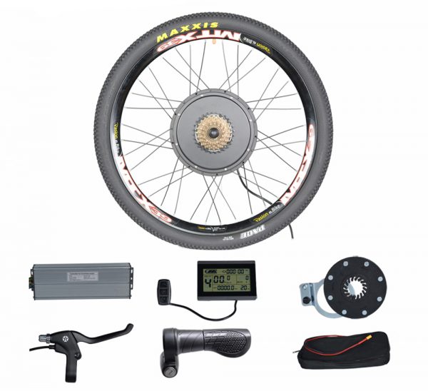 27.5 electric bike conversion kit