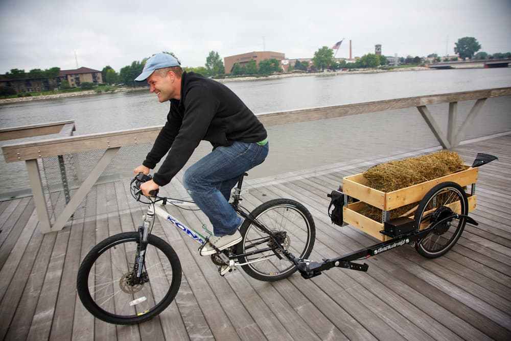 How Much Weight Can an Electric Bike Pull?