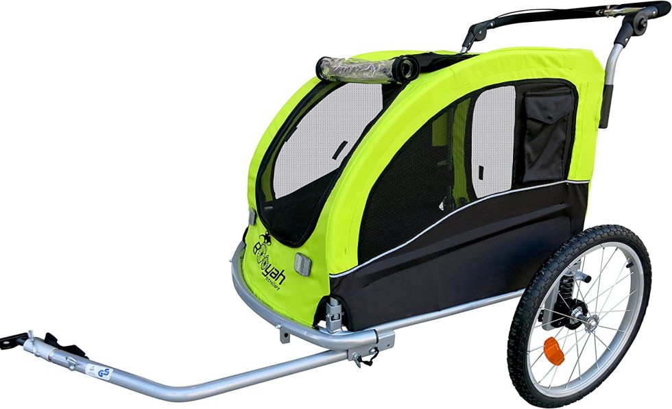 9 Best Pet Trailers for Electric Bikes (Woof!) Ride in Style with