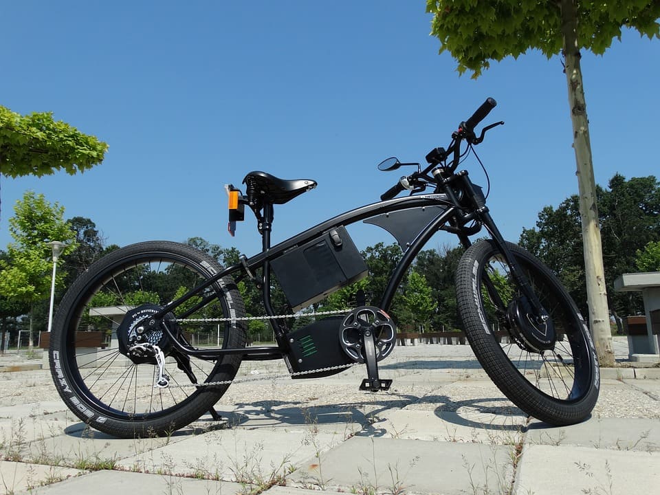 Free Bicycle Ebike photo and picture